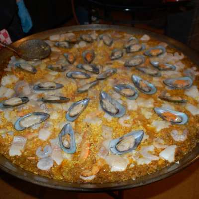 CLUBFEEST 2020 SPAANSE AVOND